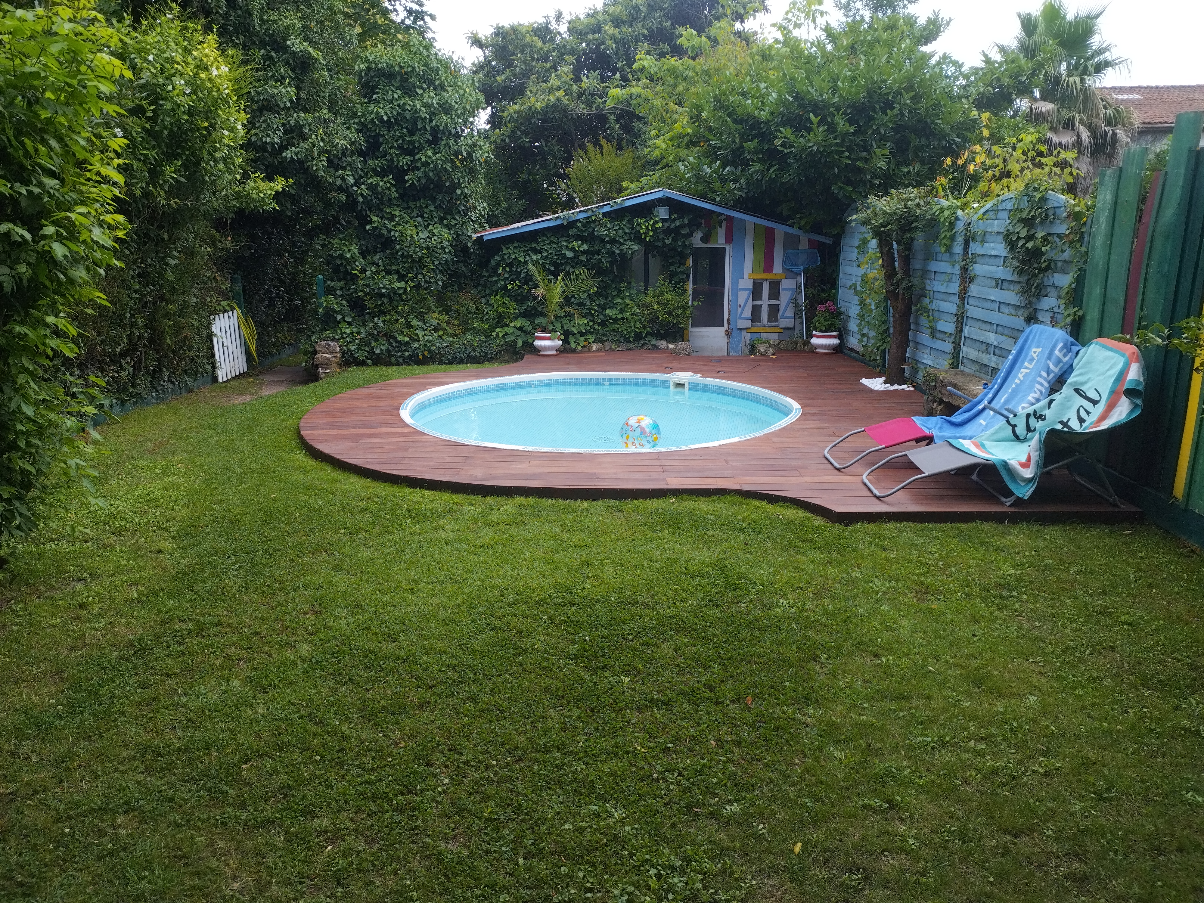 Création de jardin