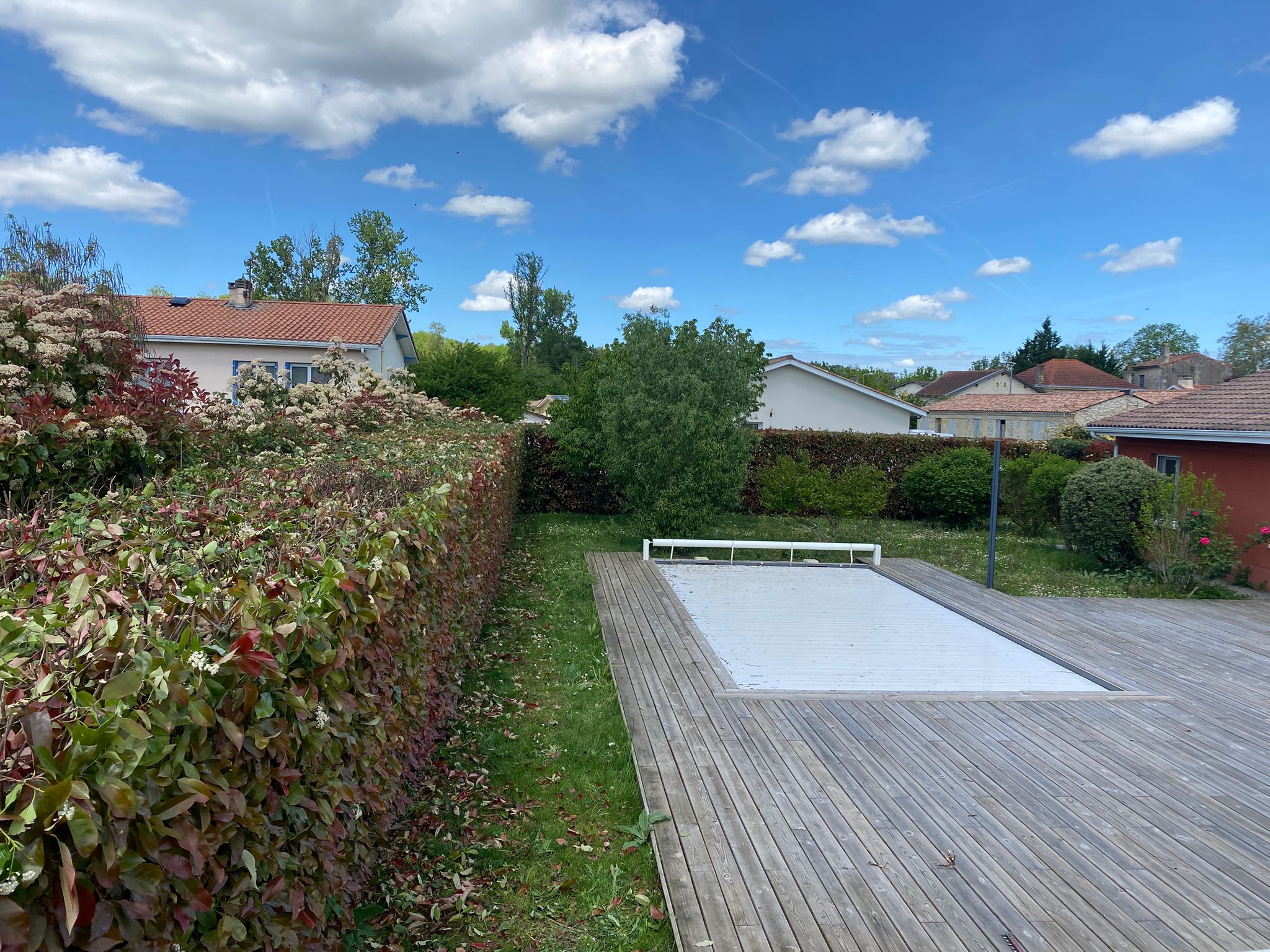 Entretien espaces verts
